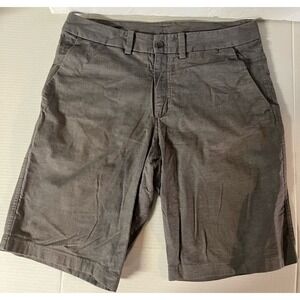 Lululemon‎ Gray Chino Shorts Size 32